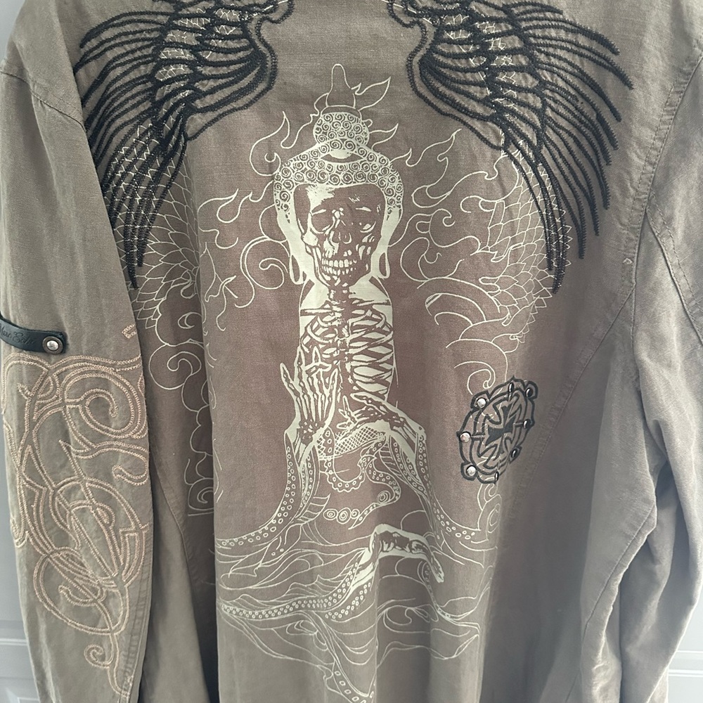 Marc Ecko Jacket Size L - image 3